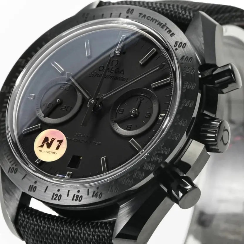 Omega Speedmaster "Dark Side of the Moon"