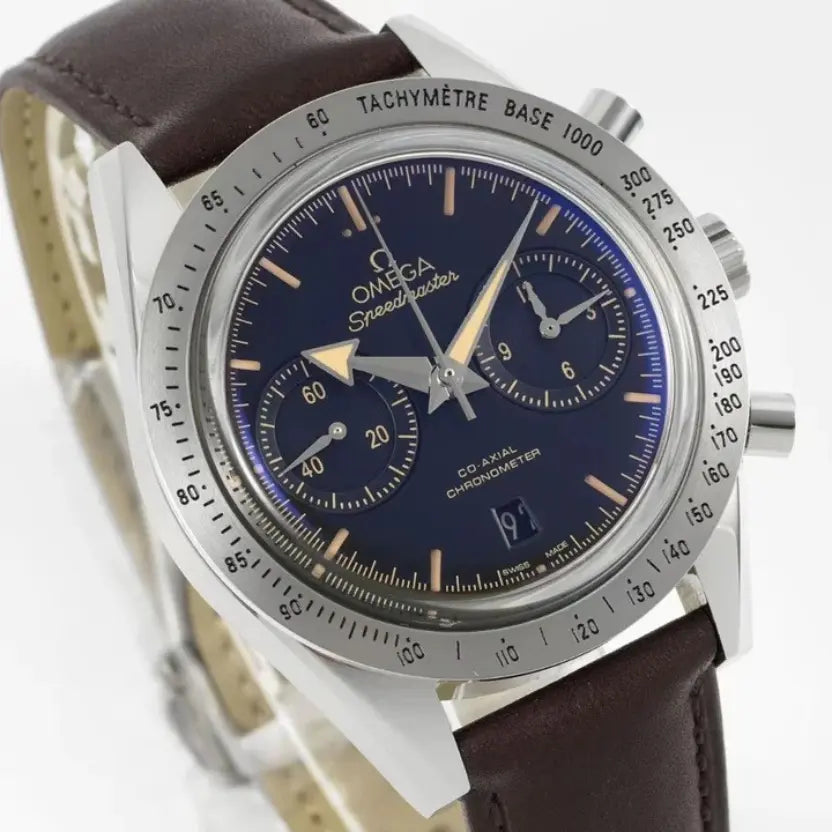 Omega Speedmaster '57 Co-Axial Master Chronometer Chronograph