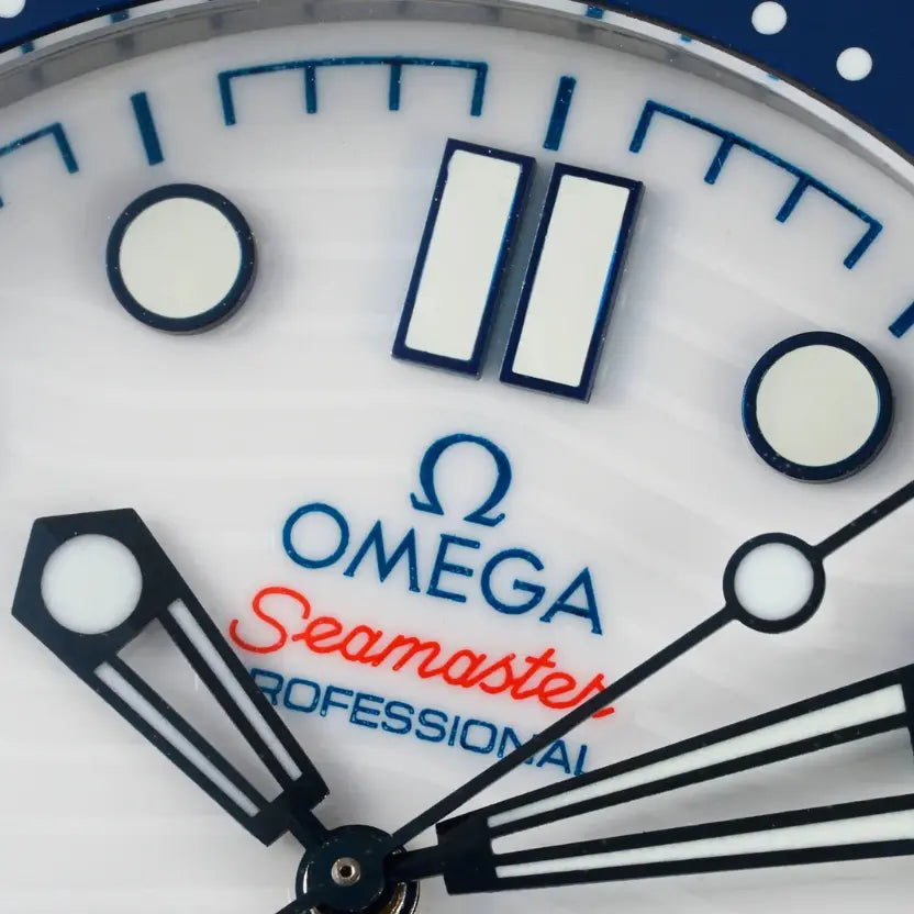 Omega Seamaster Diver 300M