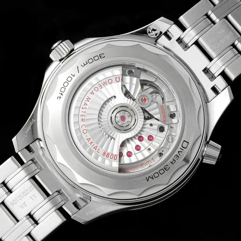 Omega Seamaster Diver 300M