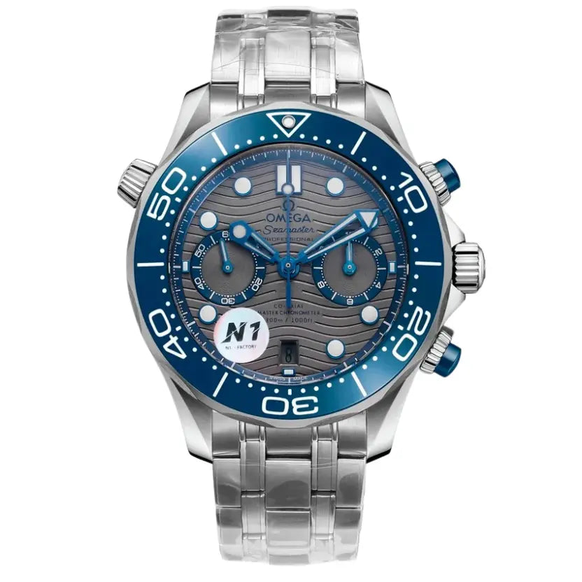 Omega Seamaster Diver 300M Chronograph