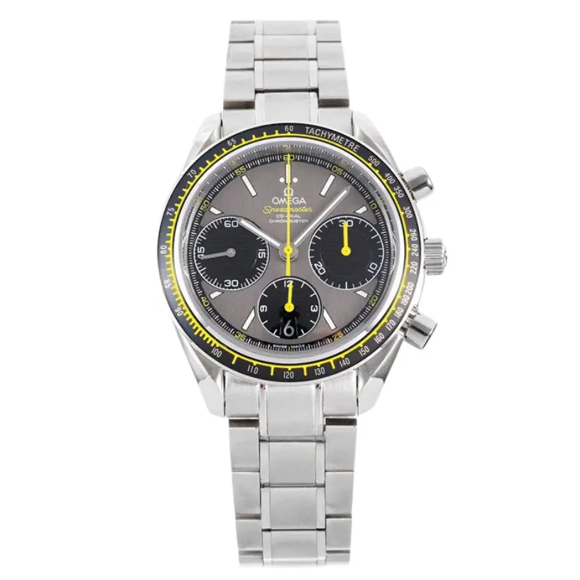mega Speedmaster Racing Co-Axial Chronograph