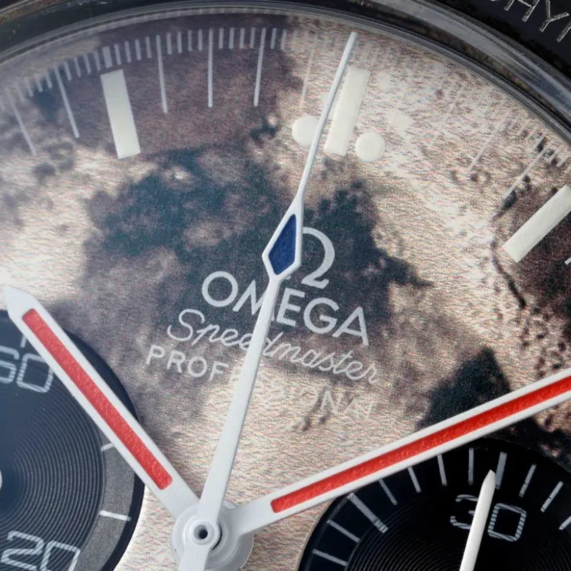 Omega Speedmaster Moonwatch