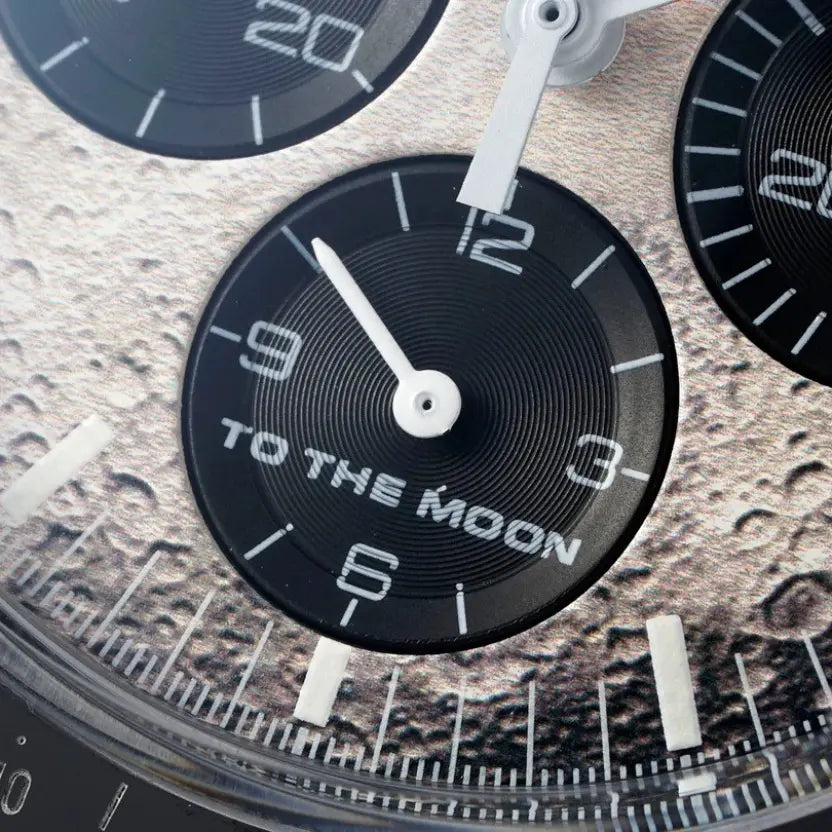Omega Speedmaster Moonwatch