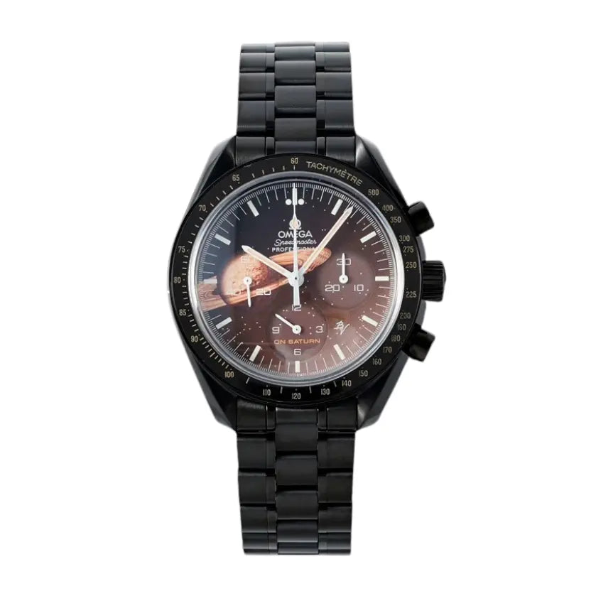 Omega Moonwatch "On Saturn"