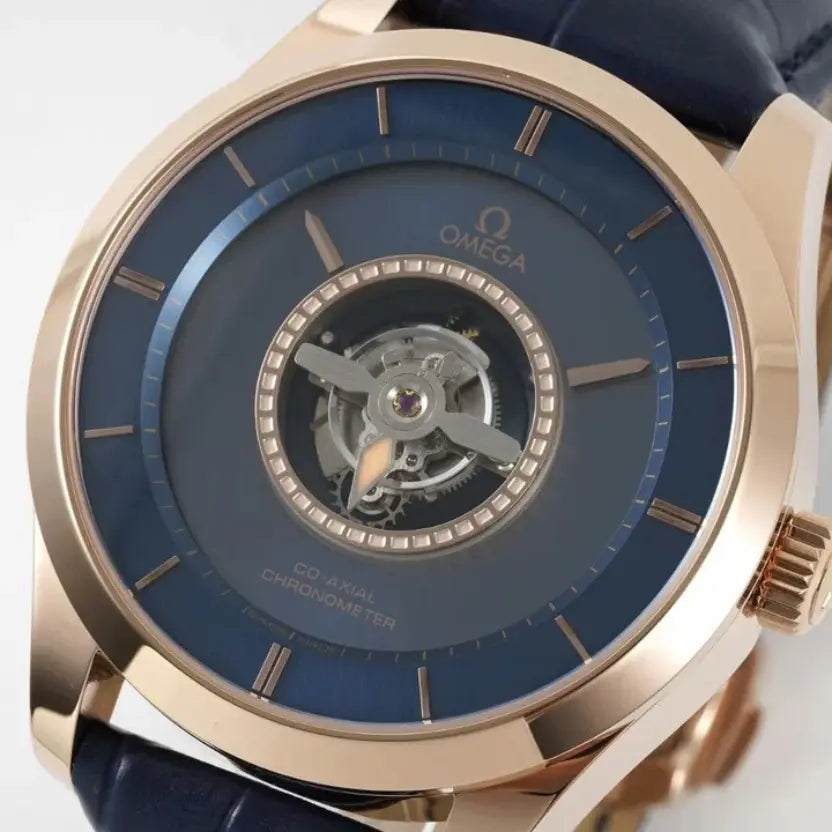 Omega De Ville Tourbillon Co-Axial Chronometer