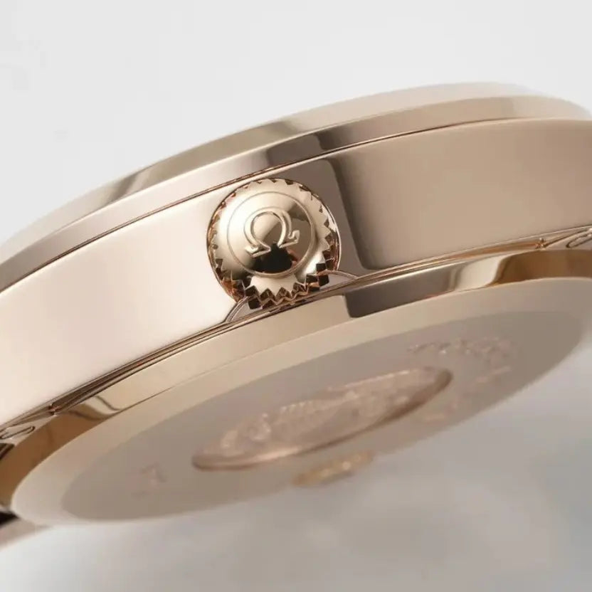 Omega De Ville Tourbillon Co-Axial Chronometer