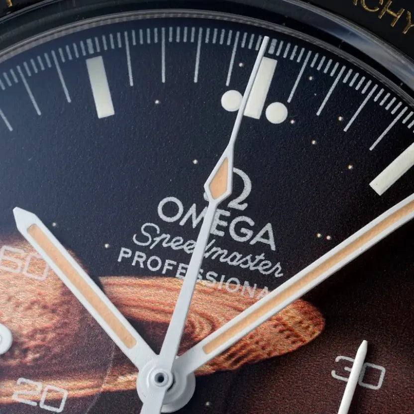 Omega Moonwatch "On Saturn"