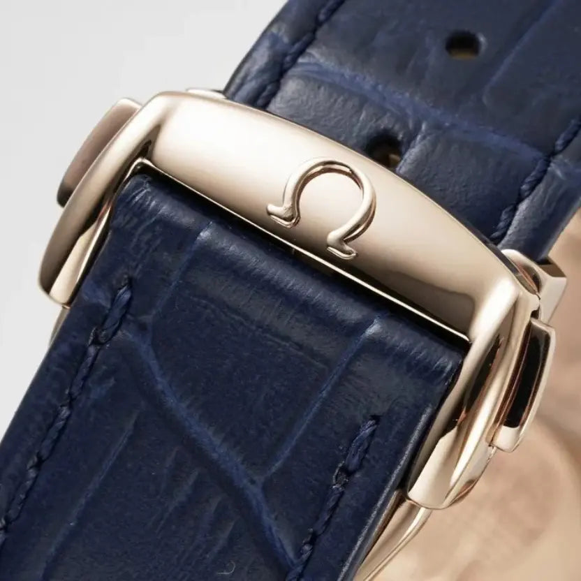 Omega De Ville Tourbillon Co-Axial Chronometer