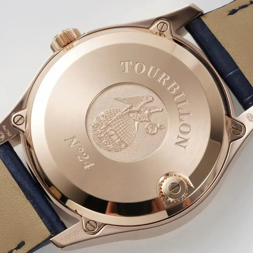 Omega De Ville Tourbillon Co-Axial Chronometer