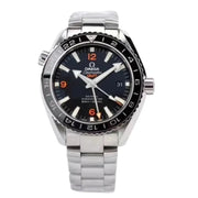 Omega Seamaster Planet Ocean GMT