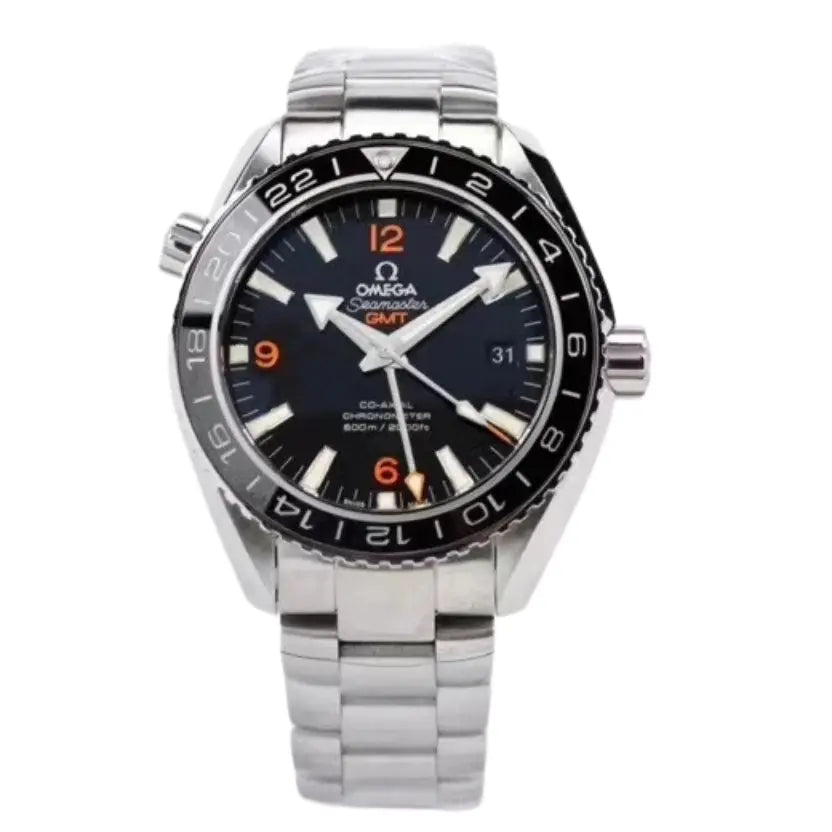 Omega Seamaster Planet Ocean GMT