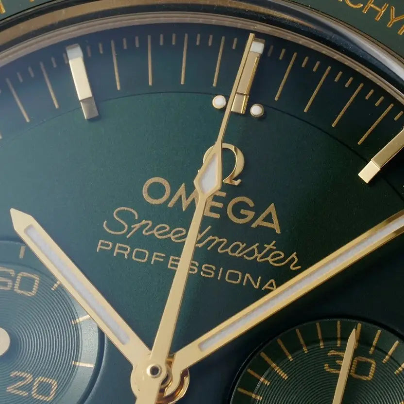 Omega Speedmaster Moonwatch Professional