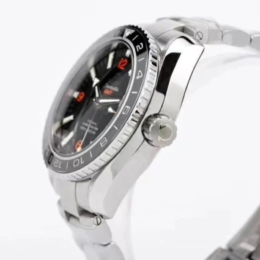 Omega Seamaster Planet Ocean GMT
