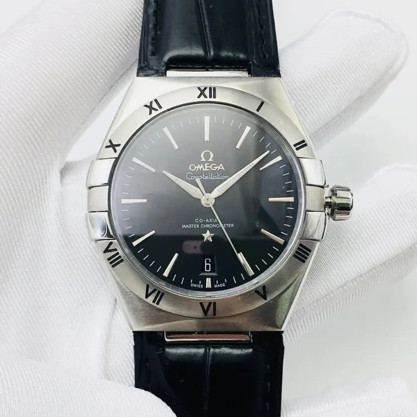 Omega Constellation Co-Axial Master Chronometer