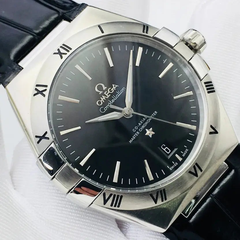 Omega Constellation Co-Axial Master Chronometer