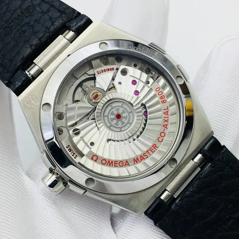 Omega Constellation Co-Axial Master Chronometer