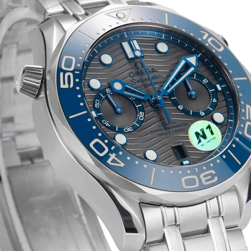 Omega Seamaster Diver 300M Chronograph