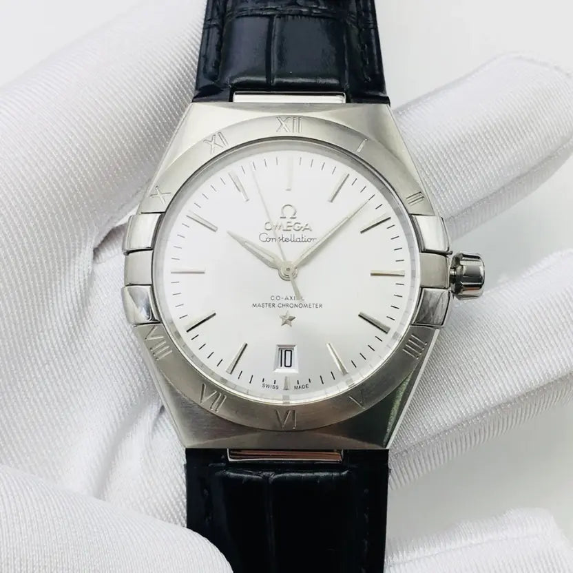 Omega Constellation Co-Axial Master Chronometer