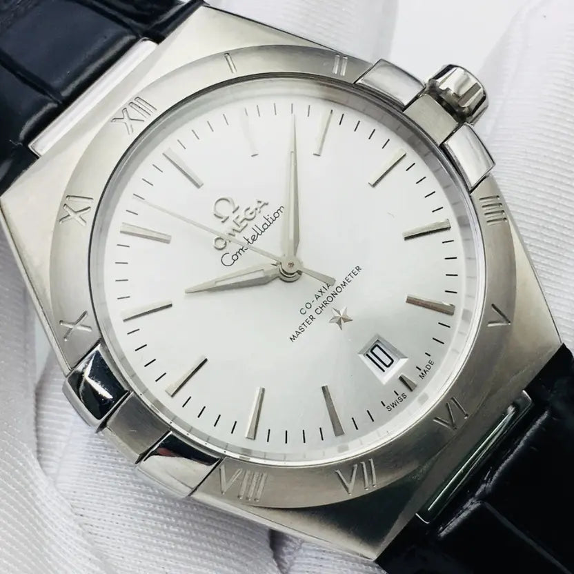 Omega Constellation Co-Axial Master Chronometer