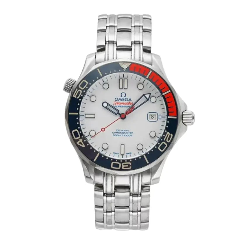 Omega Seamaster Diver 300M "Commander's Watch"