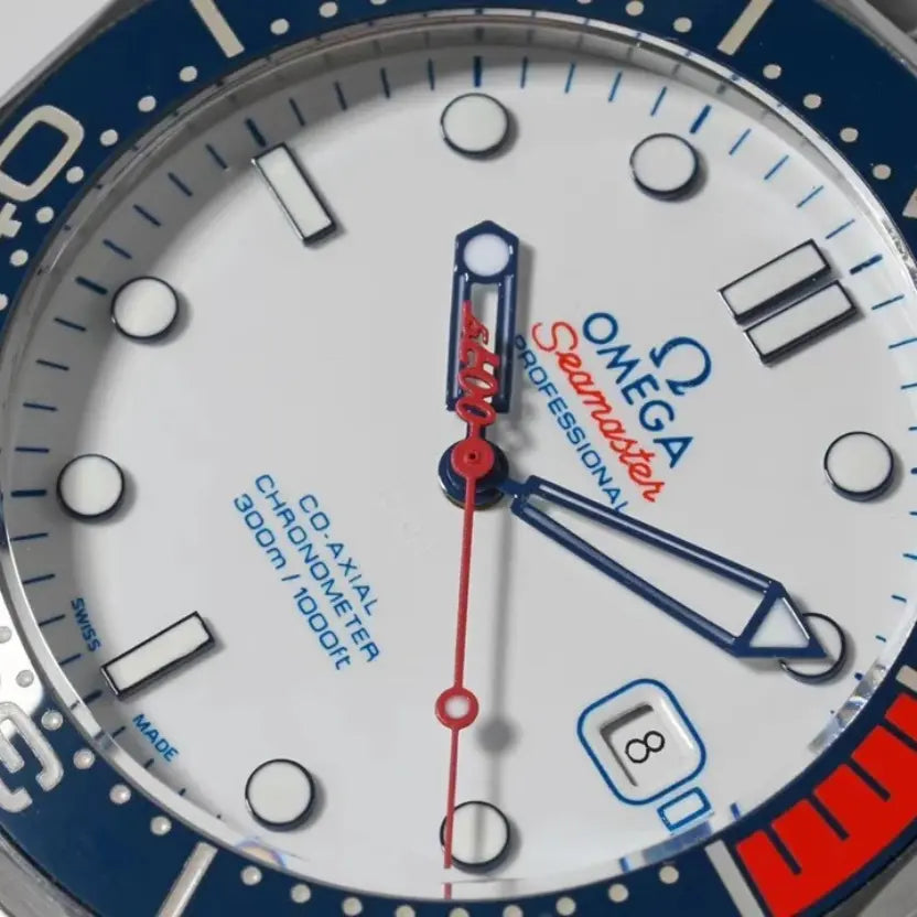 Omega Seamaster Diver 300M "Commander's Watch"