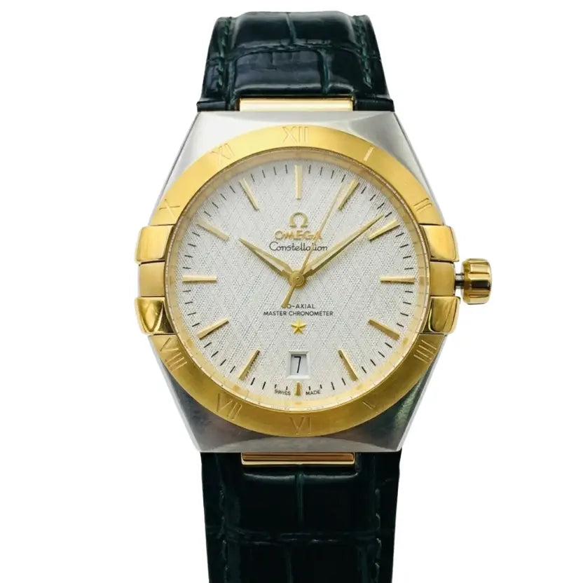 OMEGA Constellation Co-Axial Master Chronometer