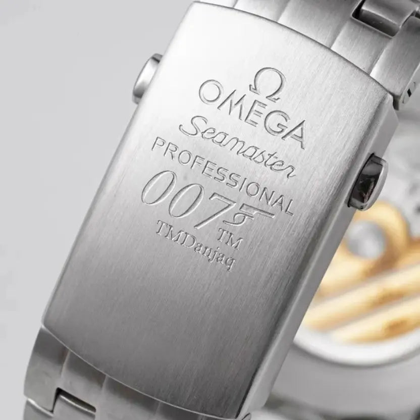 Omega Seamaster Diver 300M "Commander's Watch"