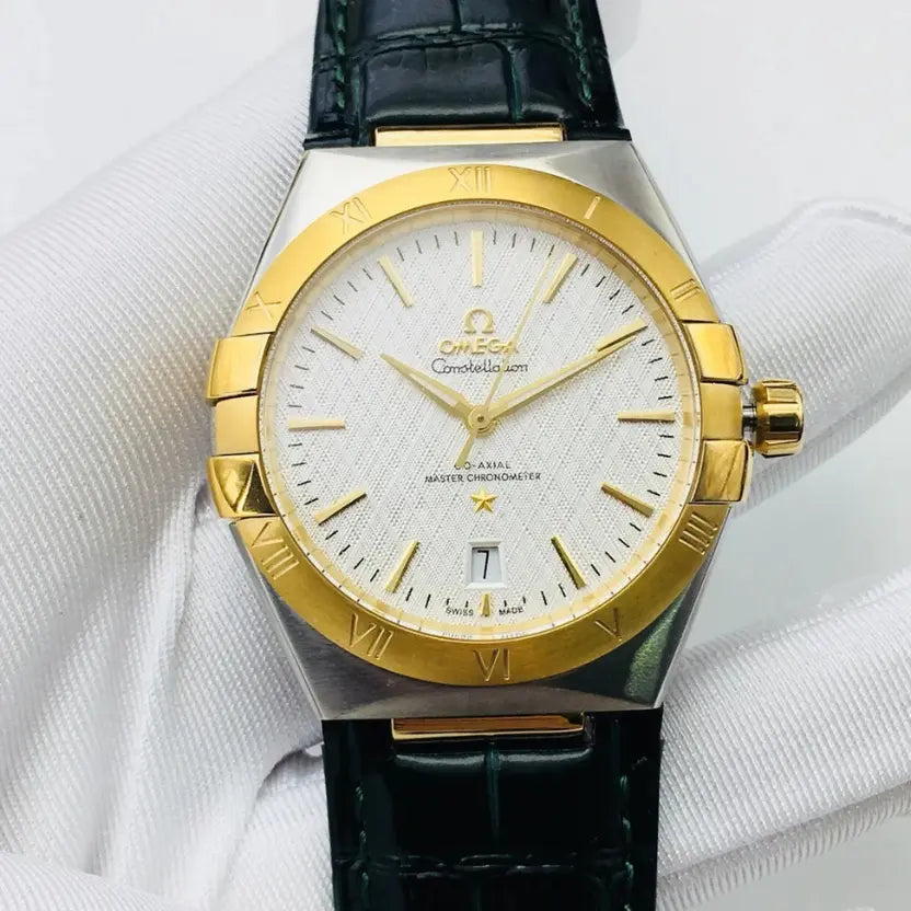 OMEGA Constellation Co-Axial Master Chronometer