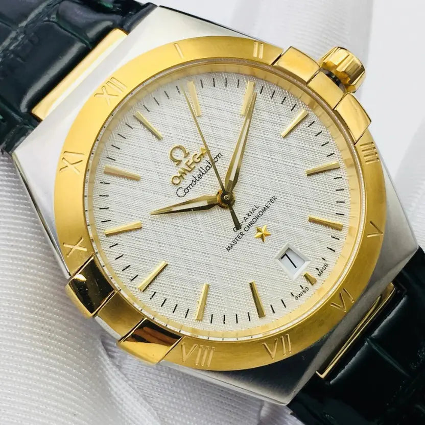 OMEGA Constellation Co-Axial Master Chronometer