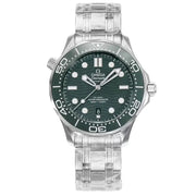 Omega Seamaster Diver 300M Co-Axial Master Chronometer