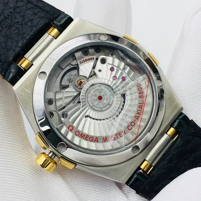 OMEGA Constellation Co-Axial Master Chronometer