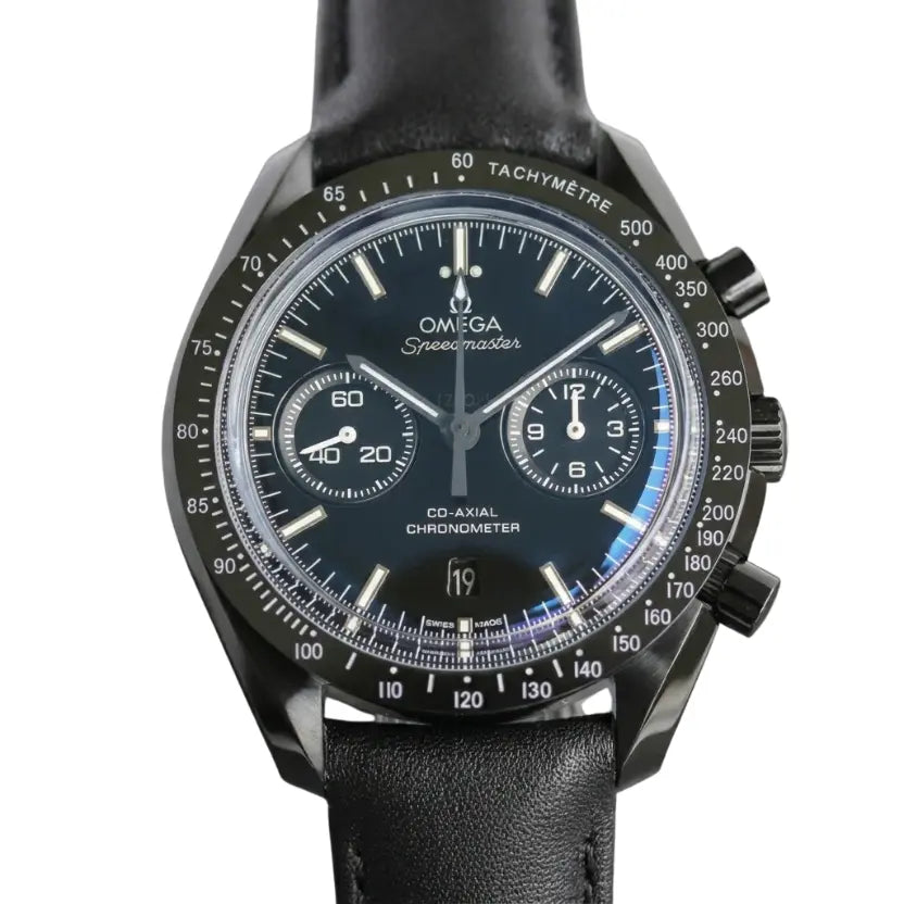 Omega Speedmaster "Dark Side of the Moon"