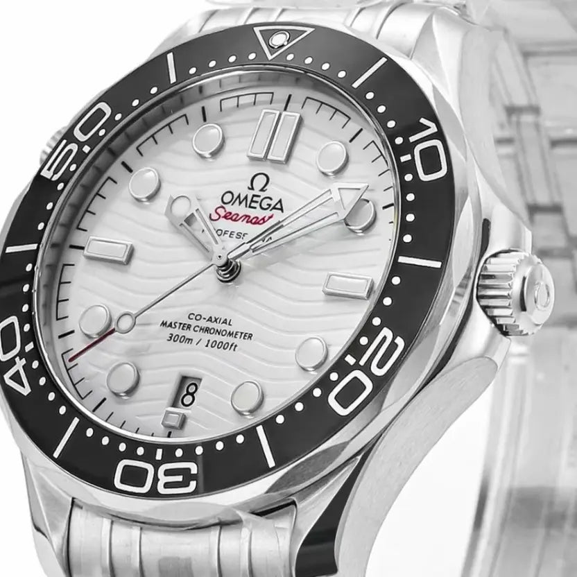 Omega Seamaster Diver 300M Co-Axial Master