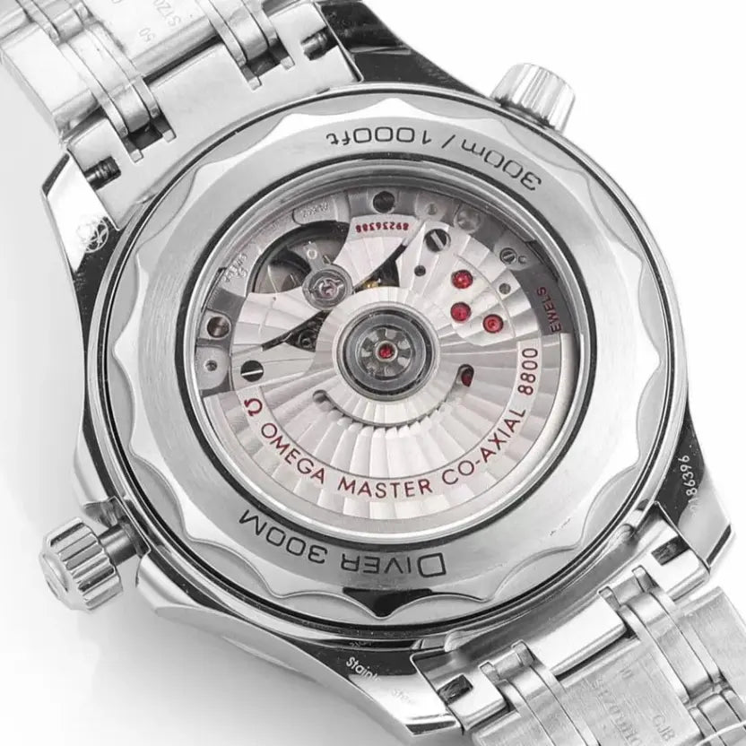 Omega Seamaster Diver 300M Co-Axial Master