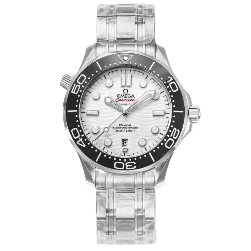 Omega Seamaster Diver 300M Co-Axial Master