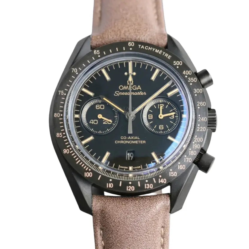 Omega Speedmaster "Dark Side of the Moon" Vintage Black