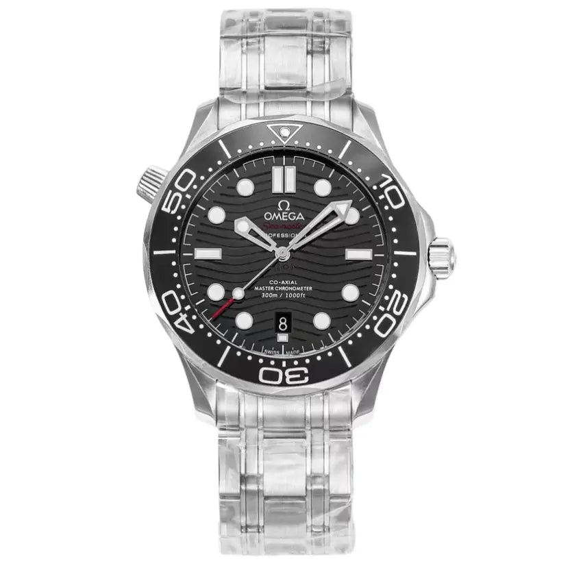 Omega Seamaster Diver 300M Co-Axial Master Chronometer