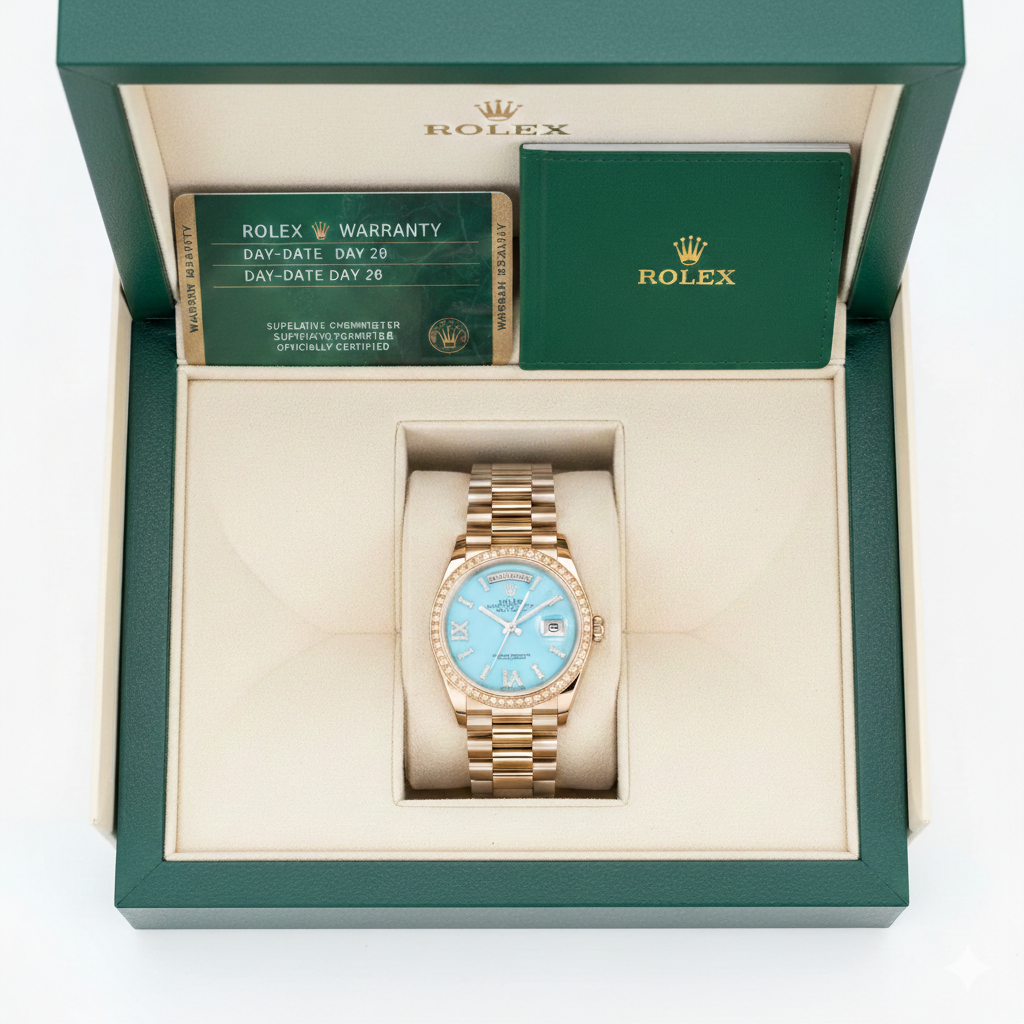 Rolex Oyster Perpetual Day-Date 36