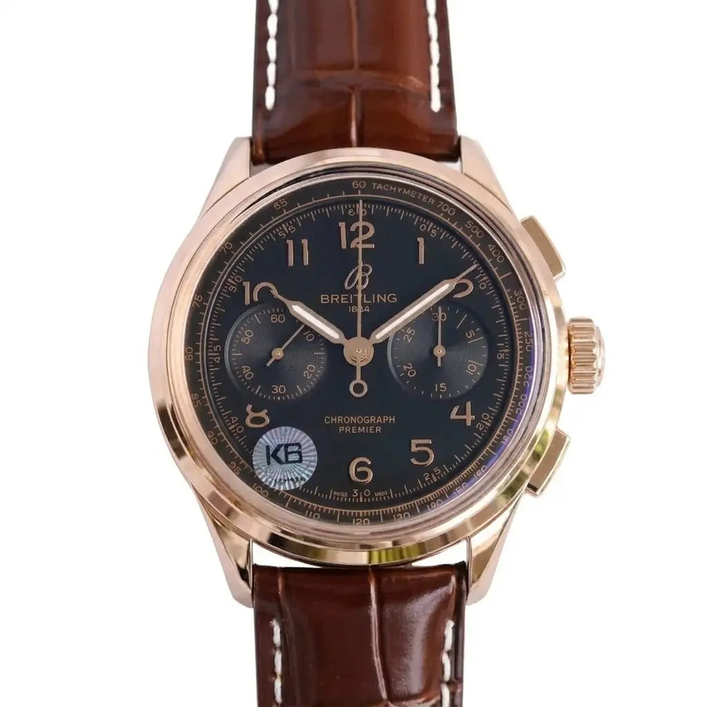 Breitling Premier B15 Duograph 42