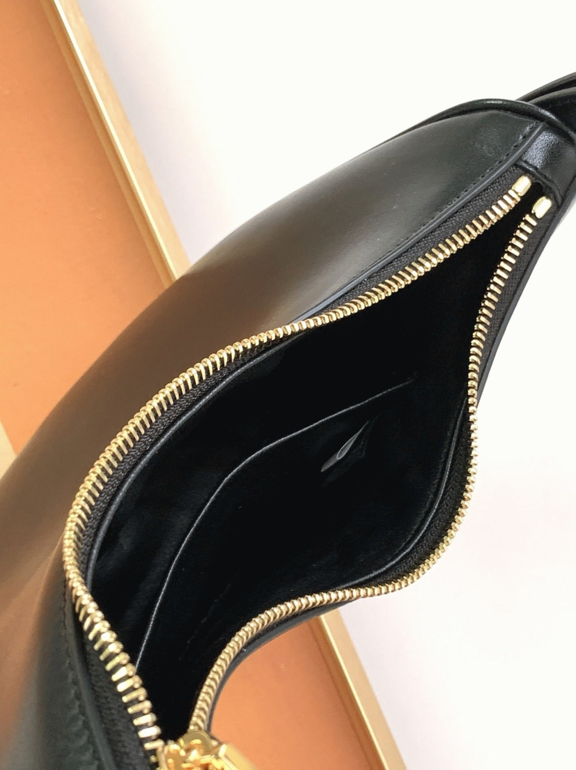 Boutique Quality || Prada Black Arque Shoulder Bag