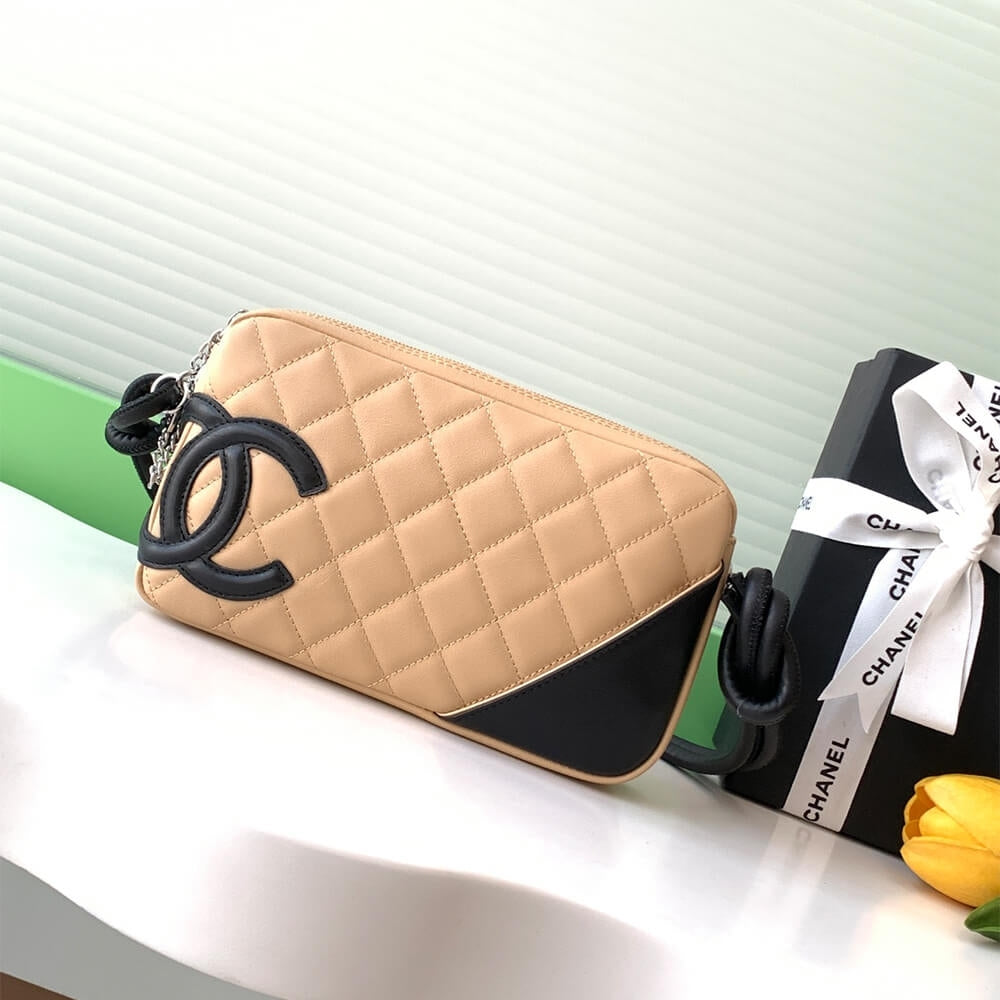 Boutique Quality || Chanel Mini Cambon Camera Bag