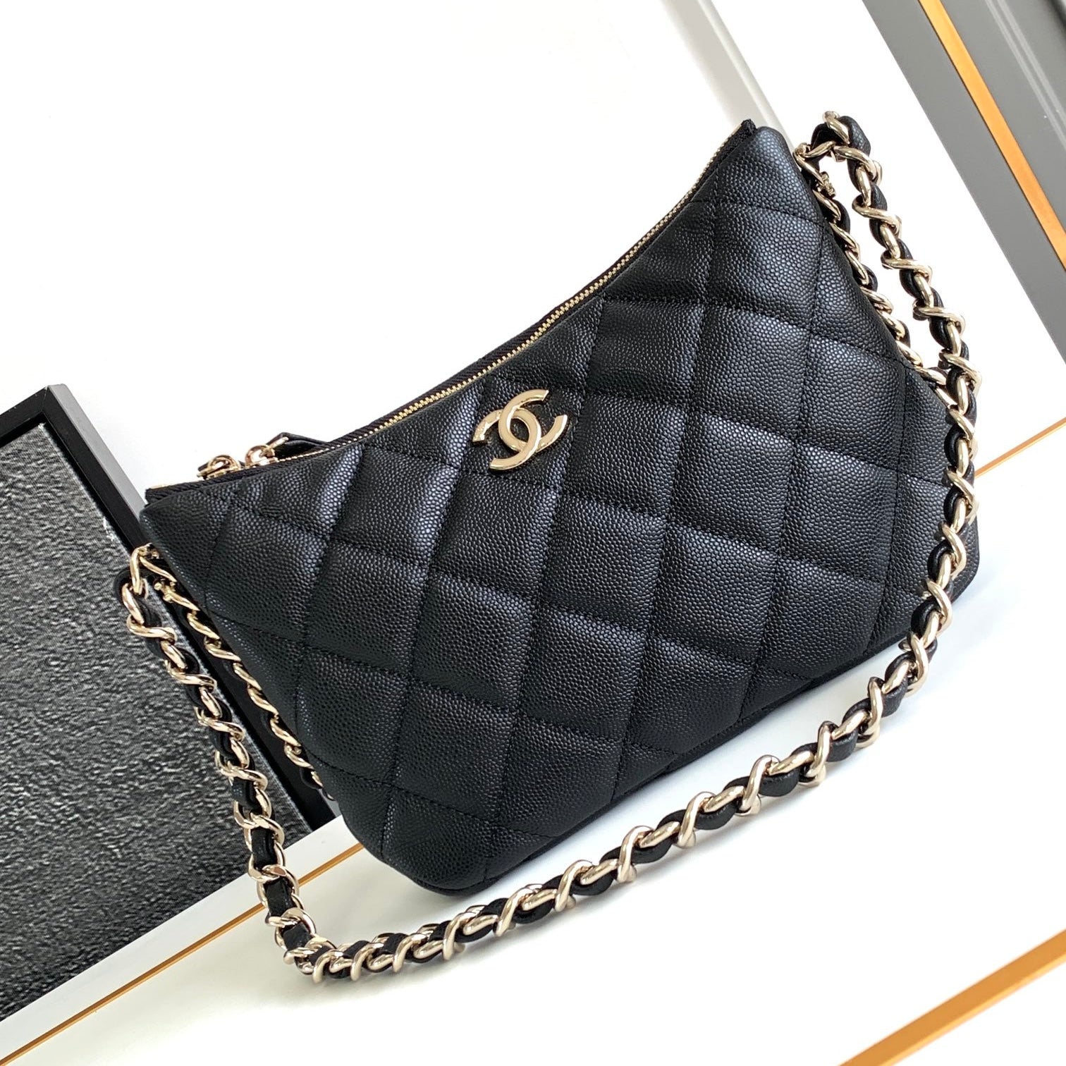 Boutique Quality || Chanel 24SS New Hula Hoop Bag