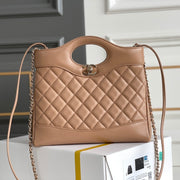 Boutique Quality || Chanel 24s Handmade Workshop Mini 25mm Shopping Bag