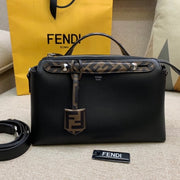 Boutique Quality || Fendi Vitello Dolce By The Way Boston bag