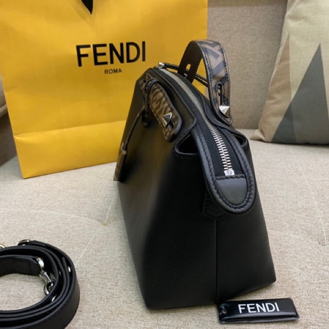 Boutique Quality || Fendi Vitello Dolce By The Way Boston bag