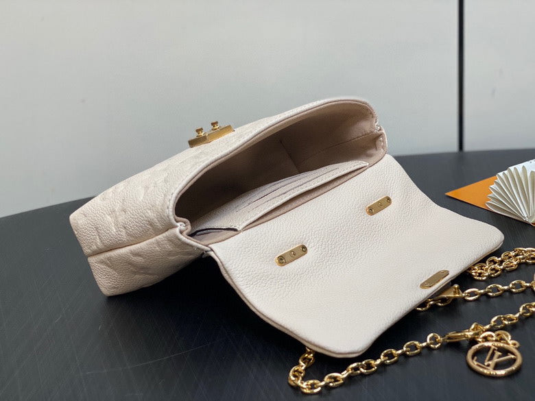 Madeleine || M12145 || High Quality Bag