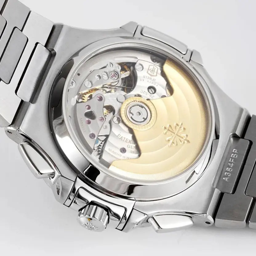 Patek Philippe Nautilus Chronograph