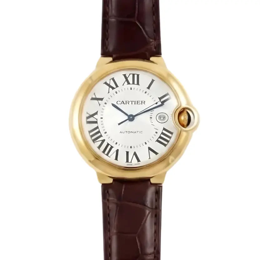 Cartier Ballon Bleu 42mm watch