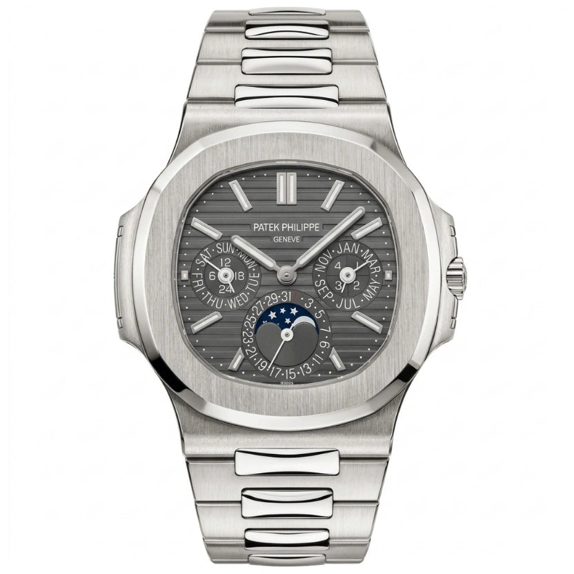 Patek Philippe Nautilus Perpetual Calendar